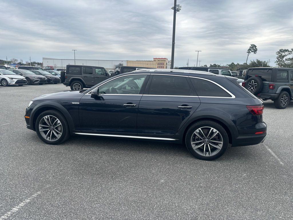 used 2018 Audi A4 car, priced at $21,998