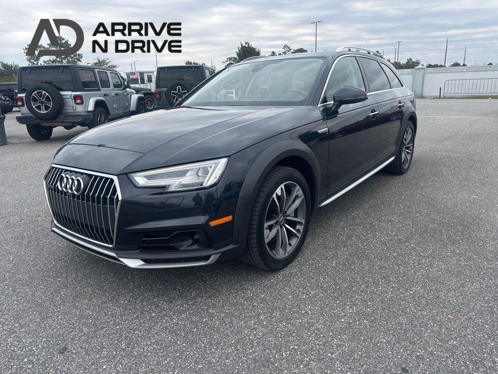 used 2018 Audi A4 car, priced at $21,998