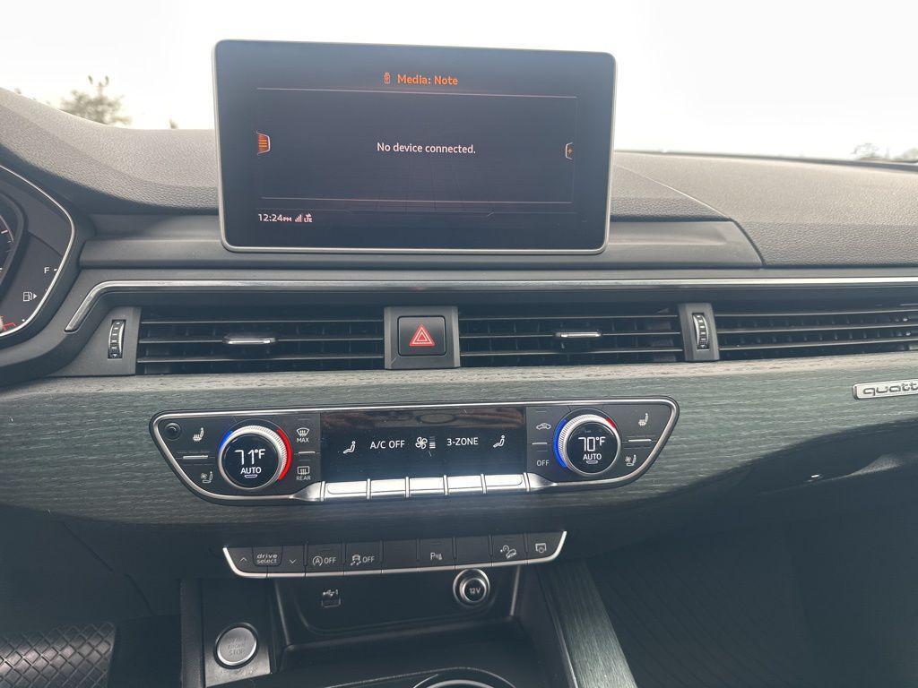 used 2018 Audi A4 car, priced at $21,998