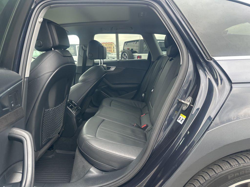 used 2018 Audi A4 car, priced at $21,998