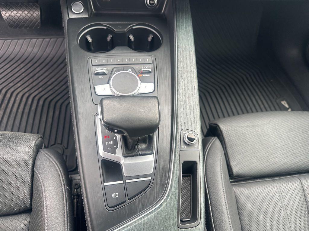 used 2018 Audi A4 car, priced at $21,998