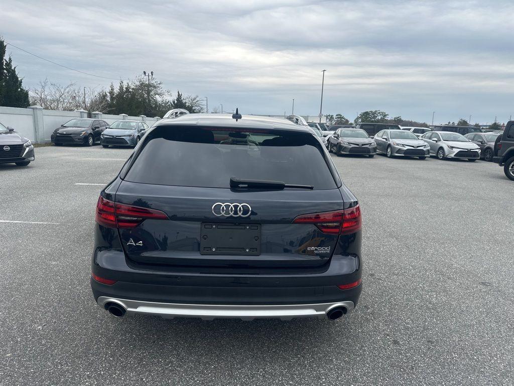 used 2018 Audi A4 car, priced at $21,998