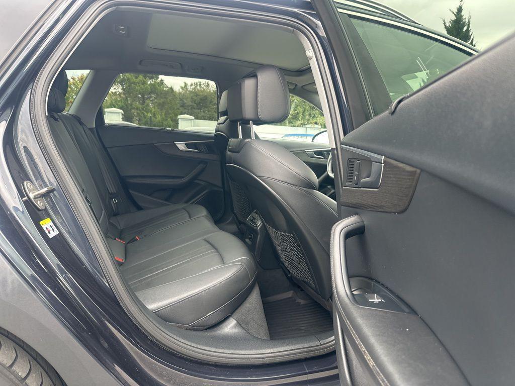 used 2018 Audi A4 car, priced at $21,998