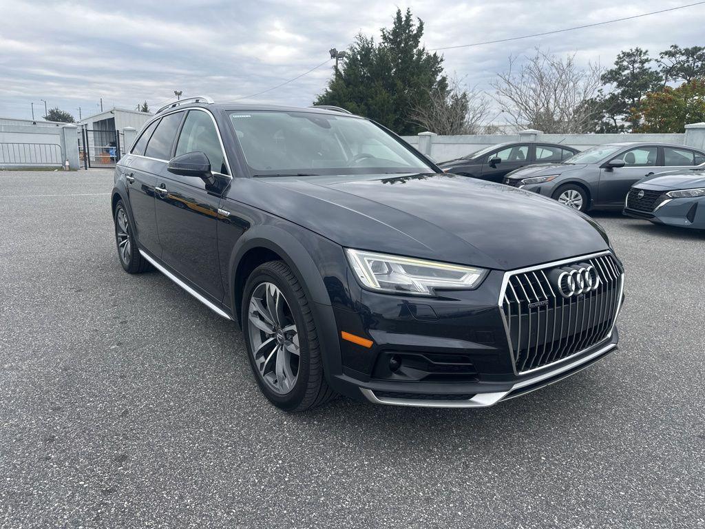 used 2018 Audi A4 car, priced at $21,998