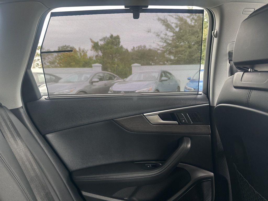 used 2018 Audi A4 car, priced at $21,998