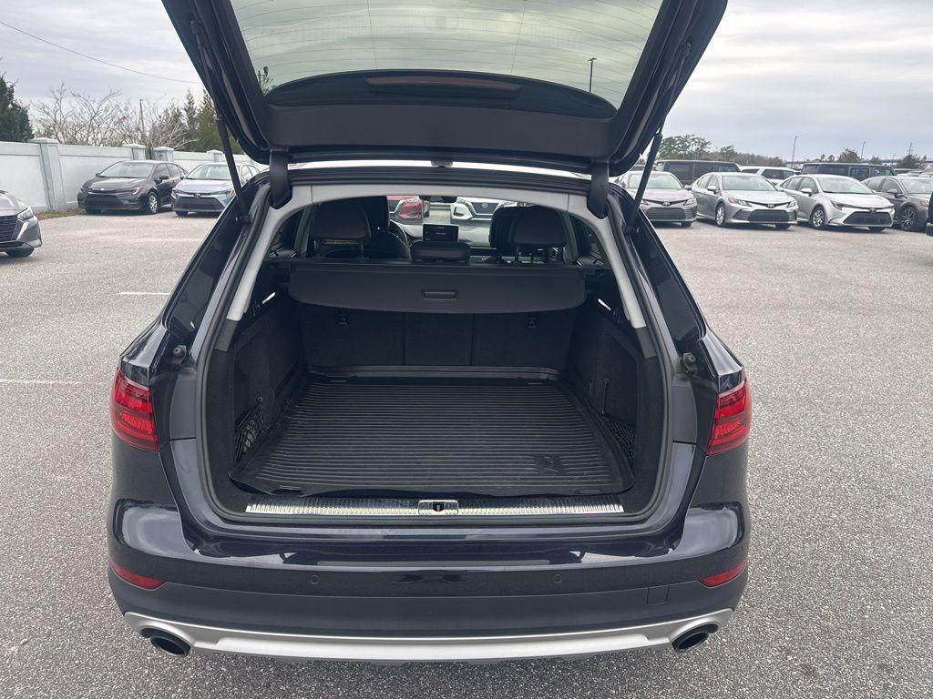used 2018 Audi A4 car, priced at $21,998