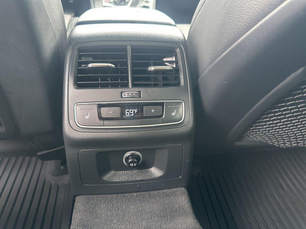 used 2018 Audi A4 car, priced at $21,998
