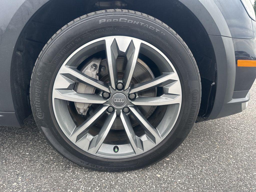 used 2018 Audi A4 car, priced at $21,998