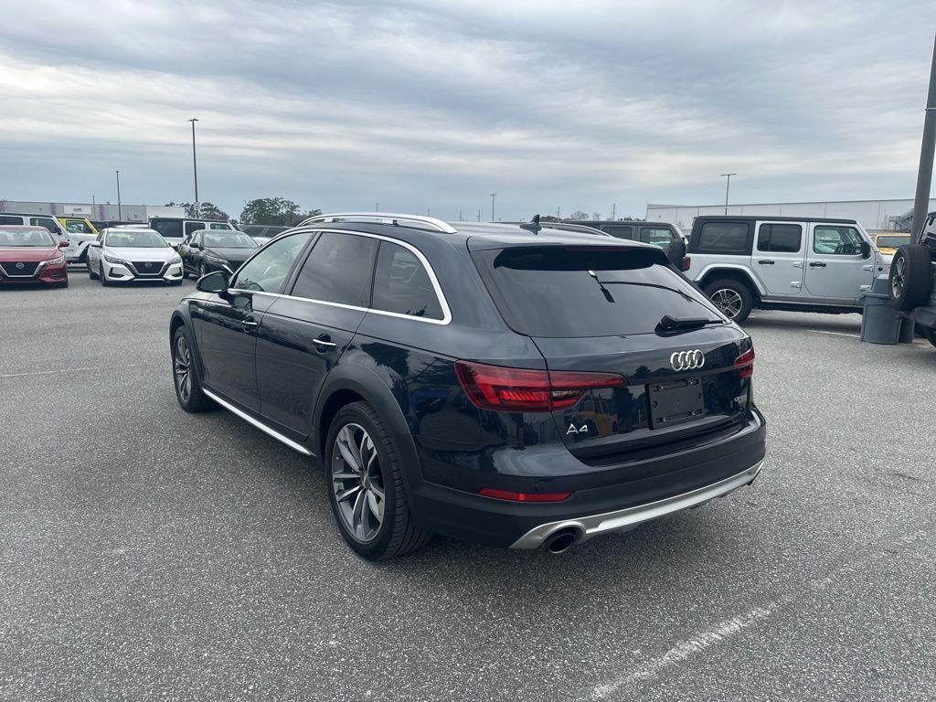 used 2018 Audi A4 car, priced at $21,998
