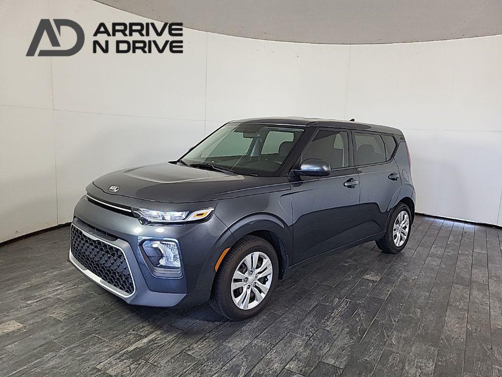 used 2020 Kia Soul car, priced at $8,867
