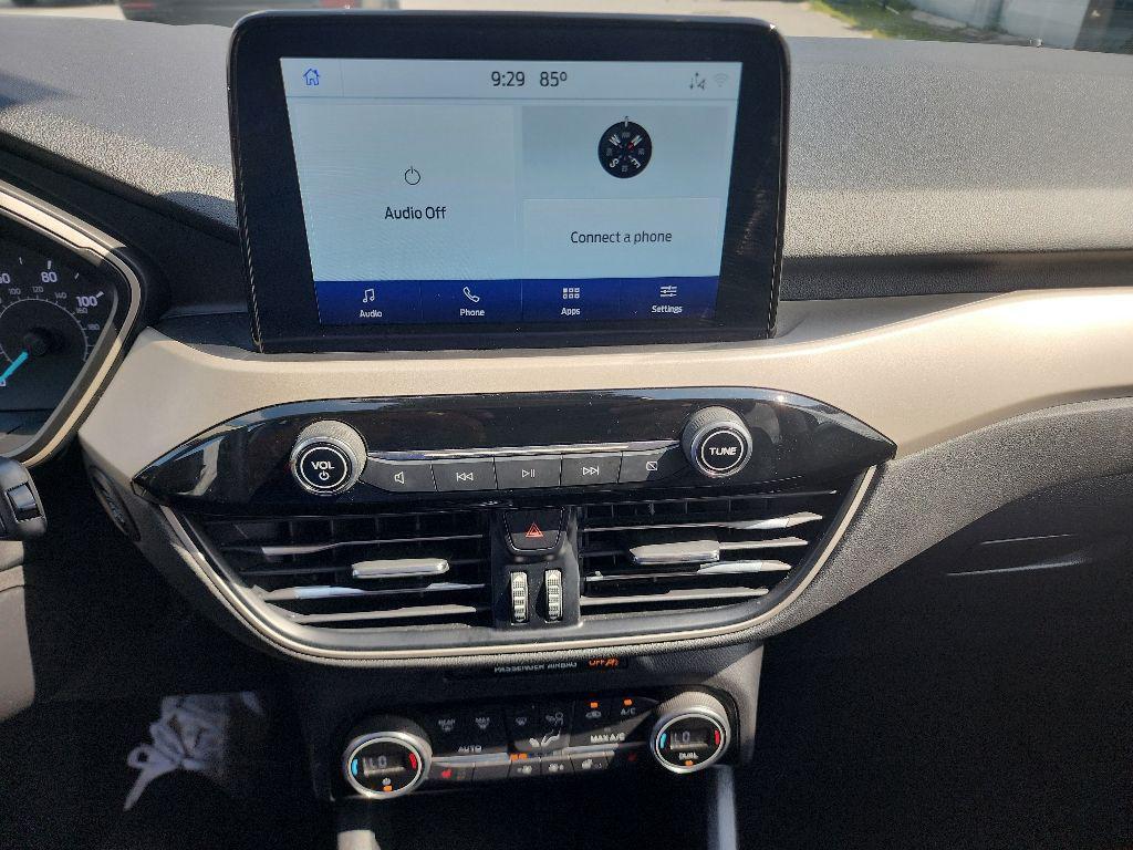 used 2021 Ford Escape car, priced at $14,175