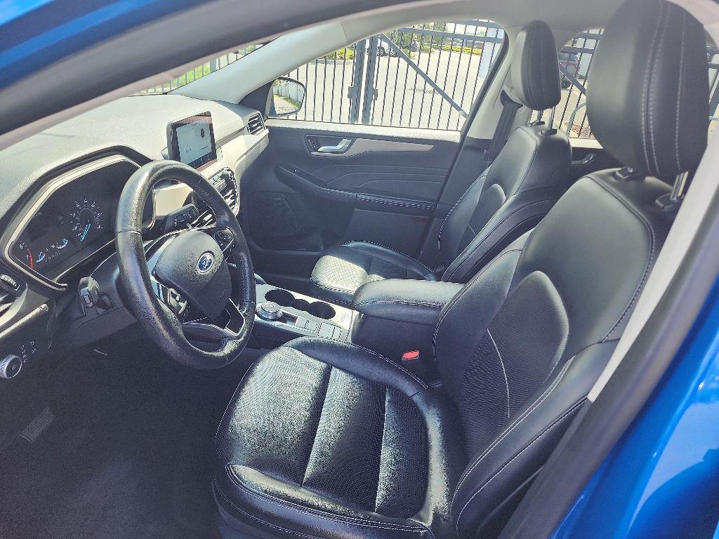 used 2021 Ford Escape car, priced at $14,175