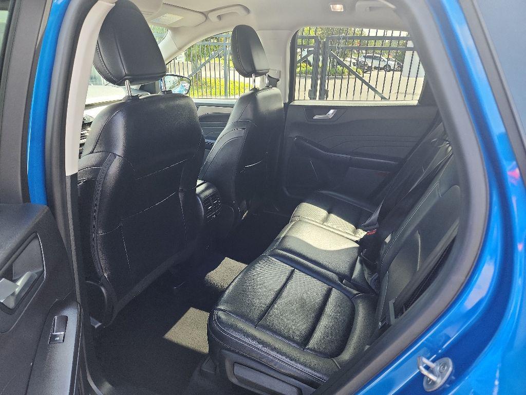 used 2021 Ford Escape car, priced at $14,175