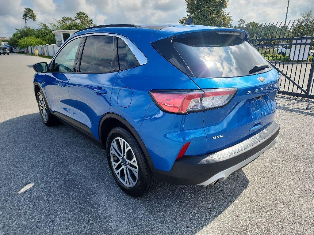 used 2021 Ford Escape car, priced at $14,175