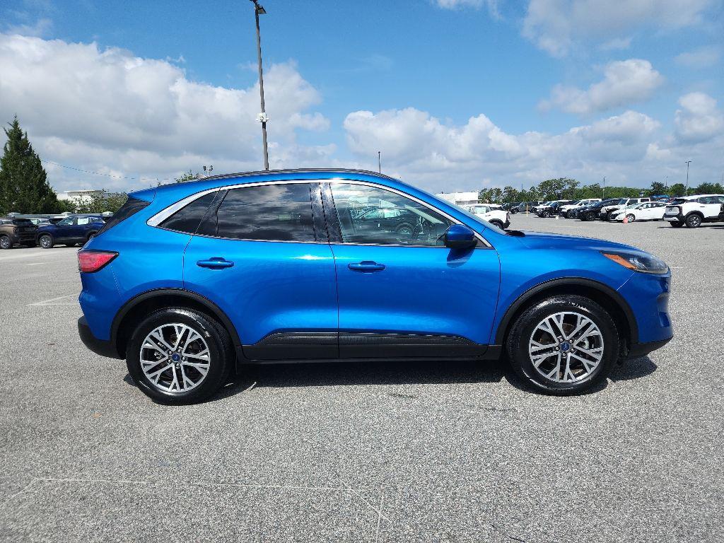 used 2021 Ford Escape car, priced at $14,175