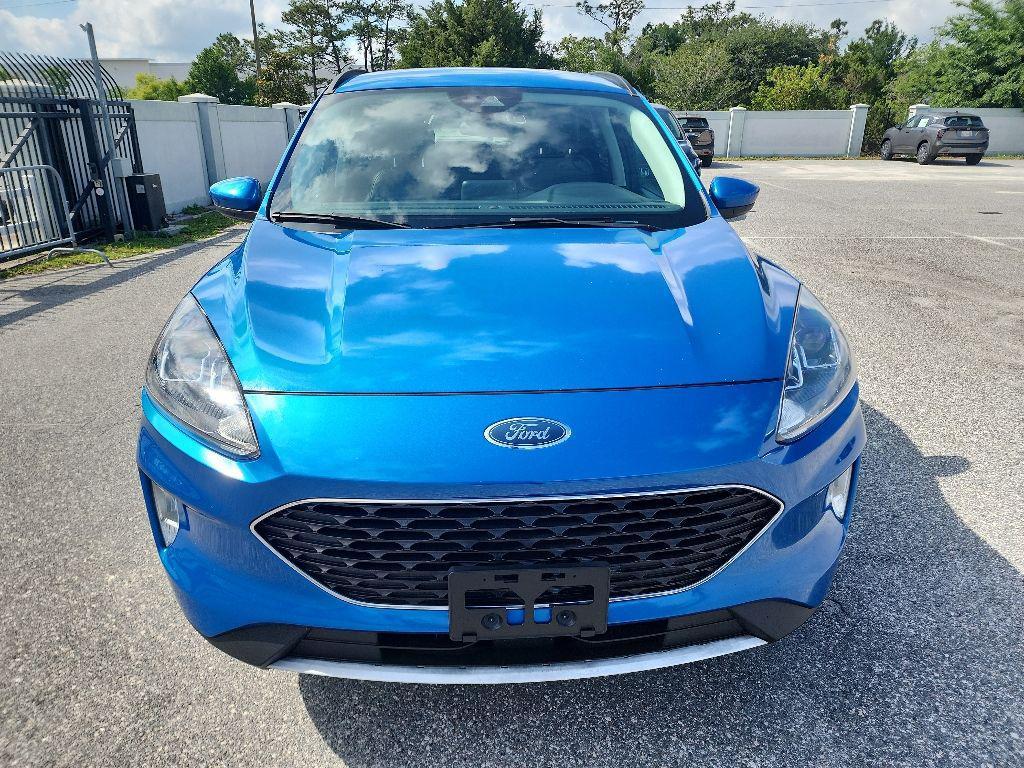 used 2021 Ford Escape car, priced at $14,175