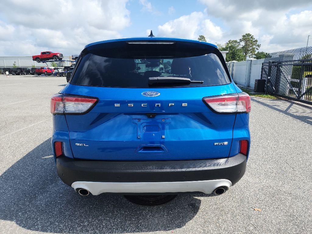used 2021 Ford Escape car, priced at $14,175