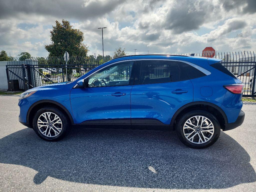 used 2021 Ford Escape car, priced at $14,175