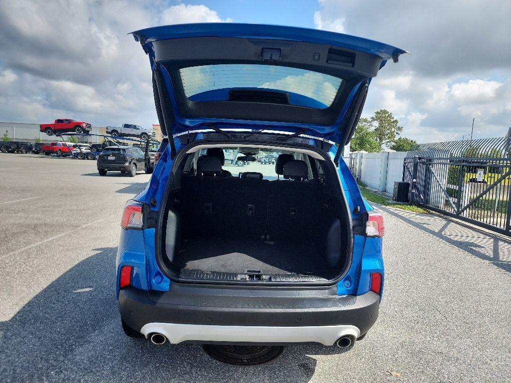 used 2021 Ford Escape car, priced at $14,175
