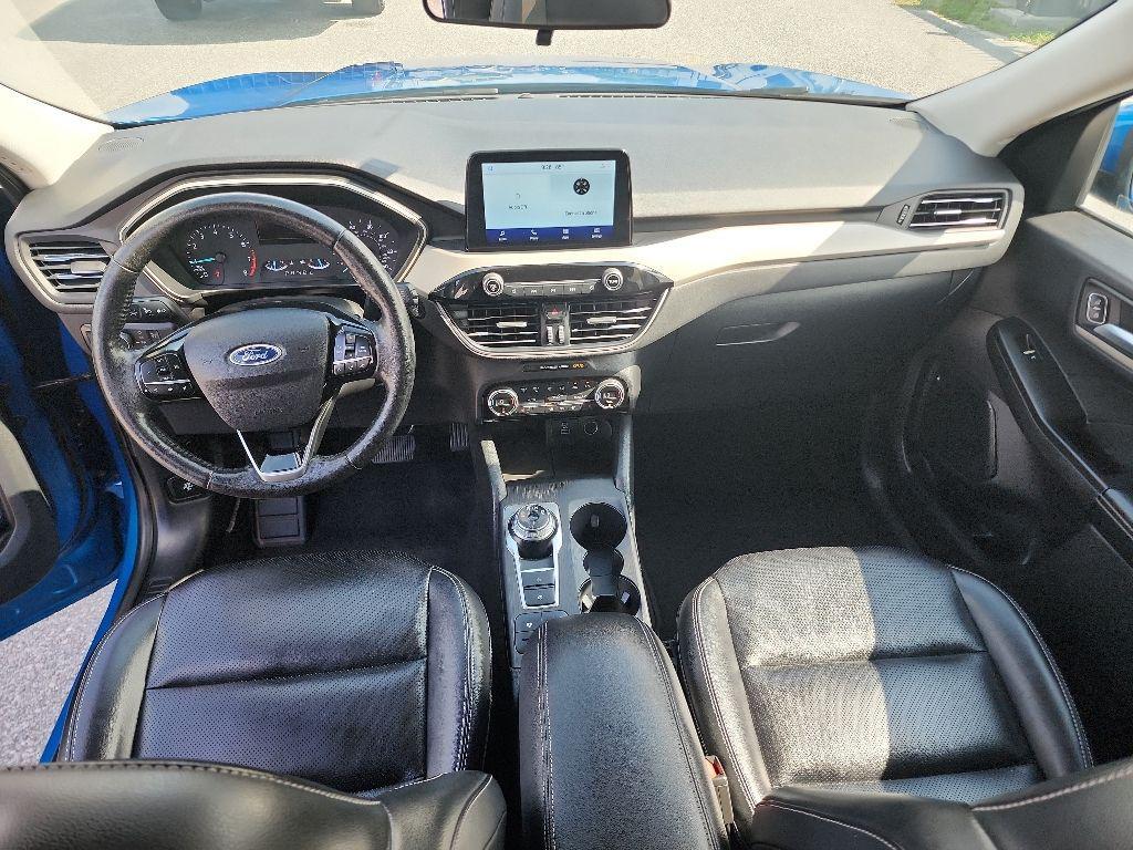 used 2021 Ford Escape car, priced at $14,175