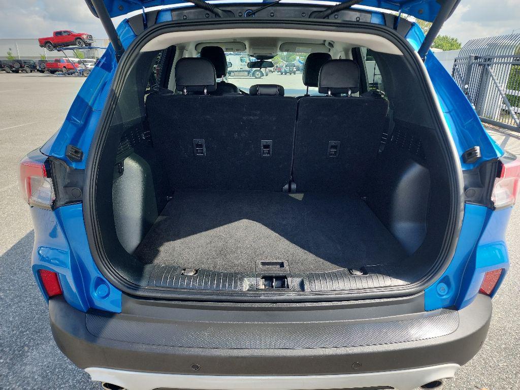 used 2021 Ford Escape car, priced at $14,175