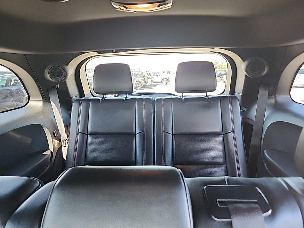 used 2023 Dodge Durango car, priced at $28,794