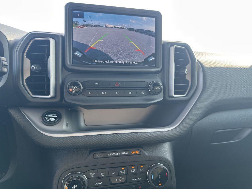 used 2024 Ford Bronco Sport car, priced at $22,800