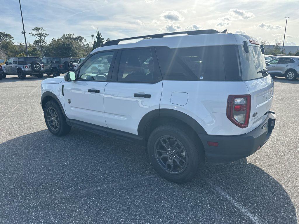 used 2024 Ford Bronco Sport car, priced at $22,800
