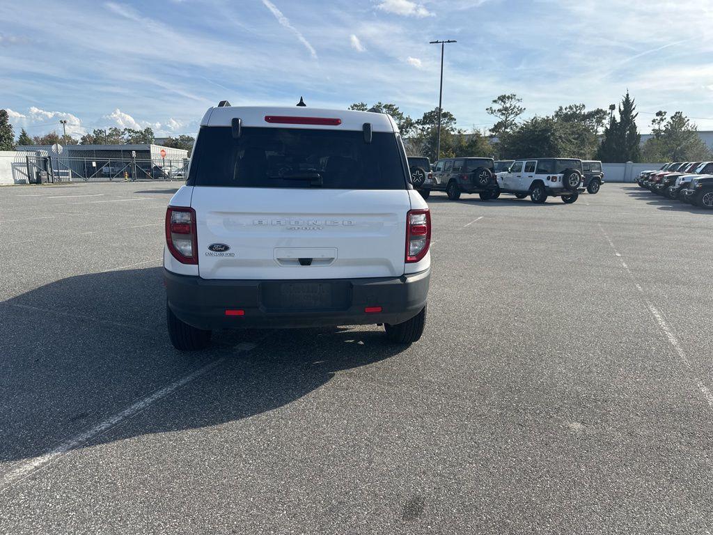 used 2024 Ford Bronco Sport car, priced at $22,800