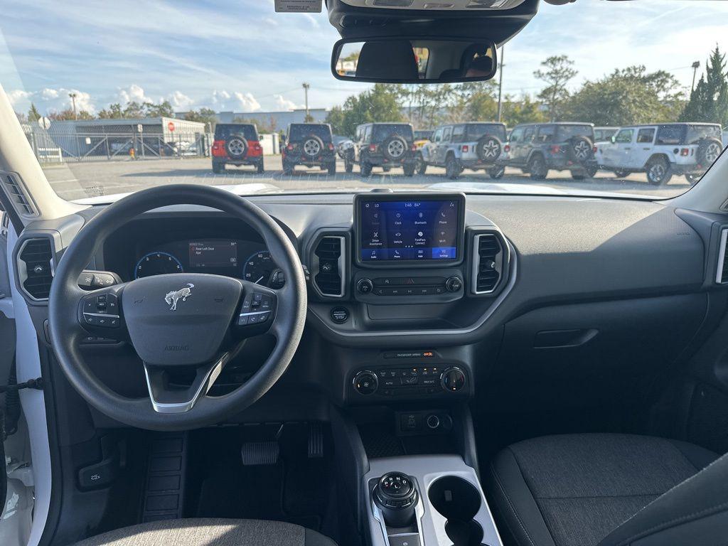 used 2024 Ford Bronco Sport car, priced at $22,800