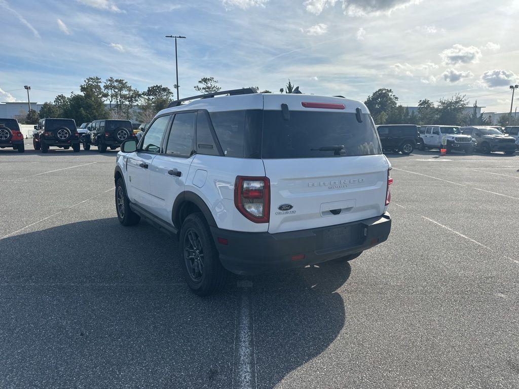 used 2024 Ford Bronco Sport car, priced at $22,800