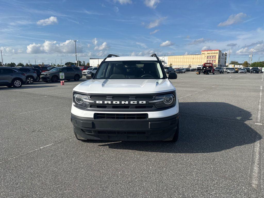 used 2024 Ford Bronco Sport car, priced at $22,800