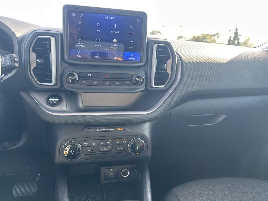 used 2024 Ford Bronco Sport car, priced at $22,800