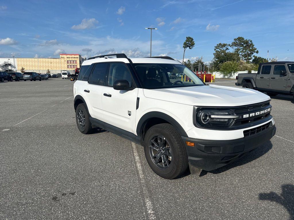 used 2024 Ford Bronco Sport car, priced at $22,800
