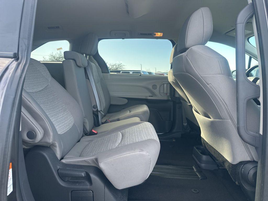 used 2024 Toyota Sienna car, priced at $33,201