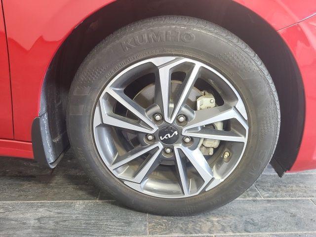 used 2023 Kia Forte car, priced at $14,888