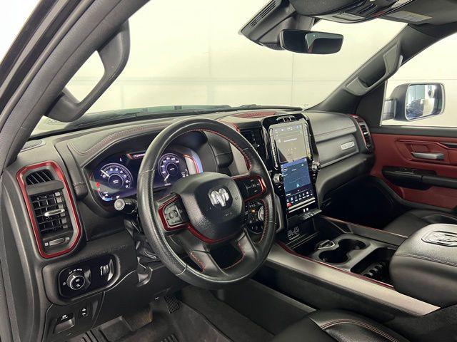 used 2024 Ram 1500 car, priced at $43,980