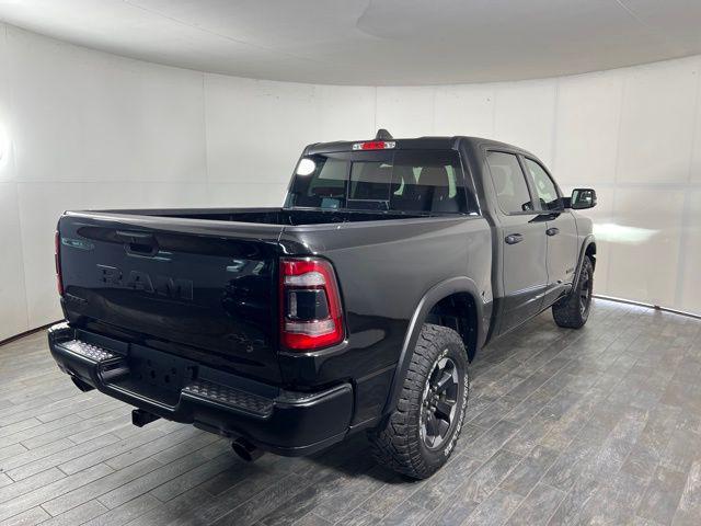 used 2024 Ram 1500 car, priced at $43,980