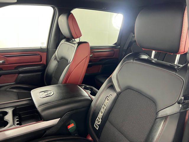 used 2024 Ram 1500 car, priced at $43,980