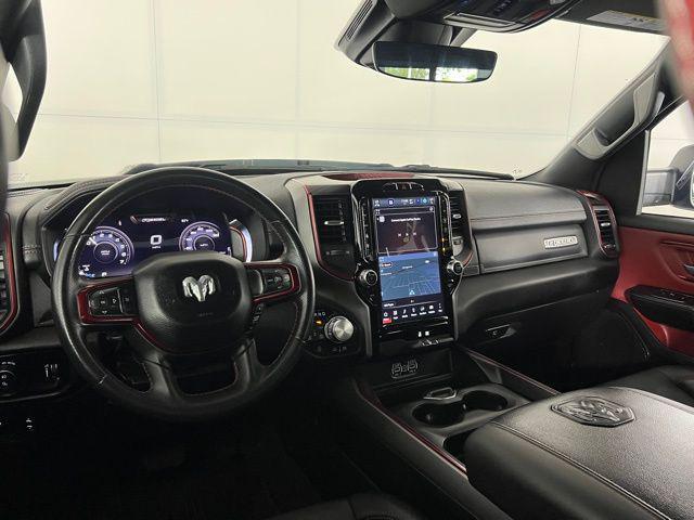 used 2024 Ram 1500 car, priced at $43,980