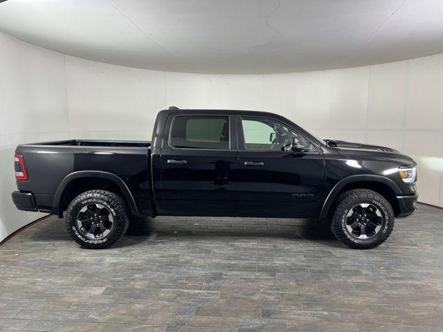 used 2024 Ram 1500 car, priced at $43,980