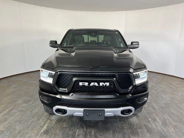 used 2024 Ram 1500 car, priced at $43,980