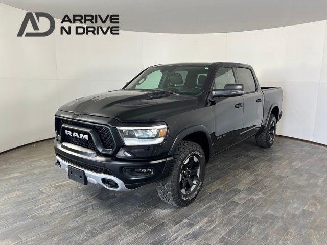 used 2024 Ram 1500 car, priced at $43,980