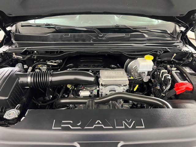used 2024 Ram 1500 car, priced at $43,980