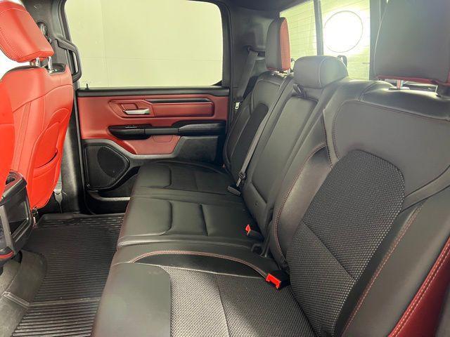 used 2024 Ram 1500 car, priced at $43,980