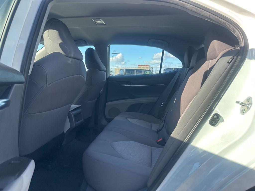 used 2023 Toyota Camry car, priced at $16,994