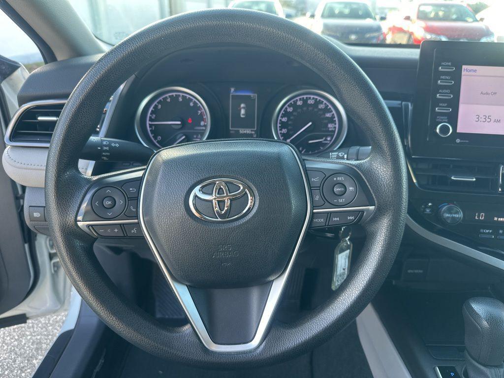 used 2023 Toyota Camry car, priced at $16,994