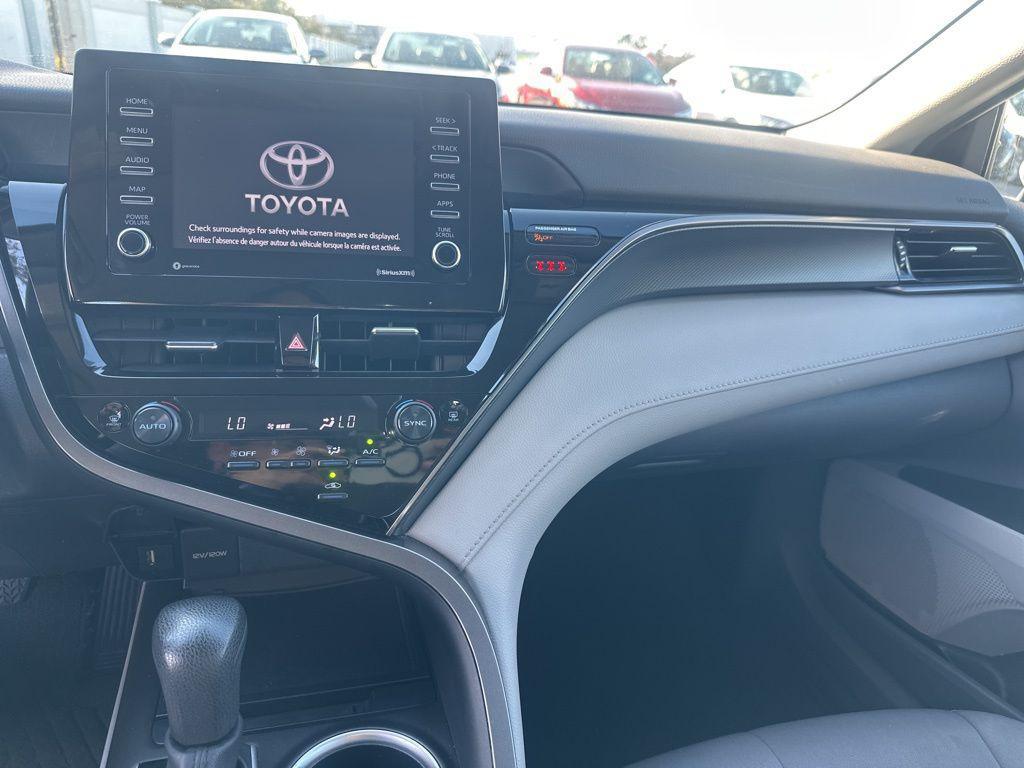 used 2023 Toyota Camry car, priced at $16,994