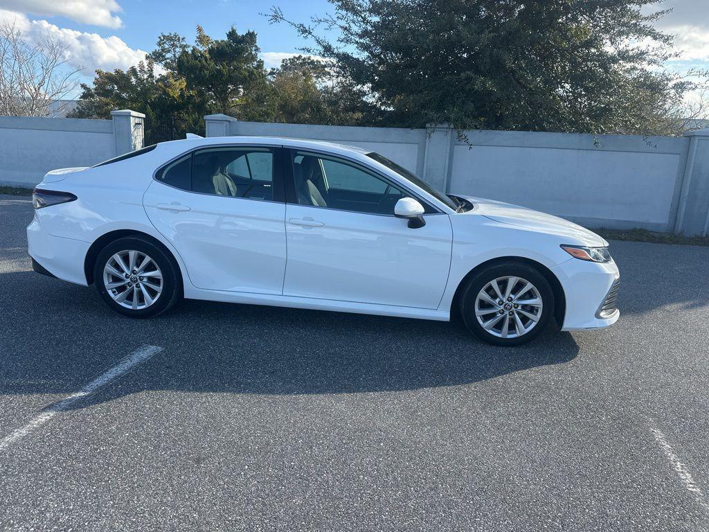 used 2023 Toyota Camry car, priced at $16,994