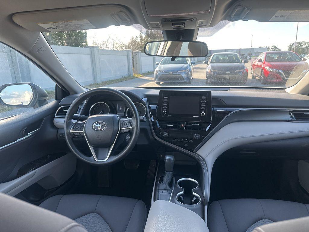 used 2023 Toyota Camry car, priced at $16,994